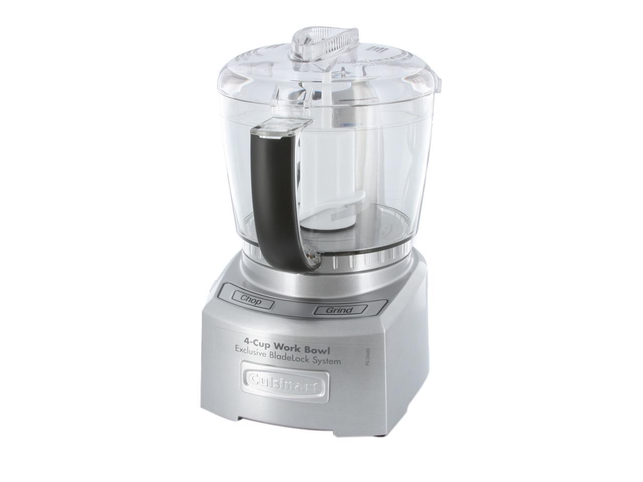 Cuisinart CH-4DC Elite Collection 4 Cups Chopper/Grinder - Newegg.com