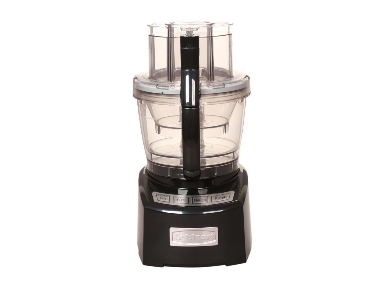 Cuisinart FP-14BK Black Elite Collection 14-Cup Food Processor - Newegg.com