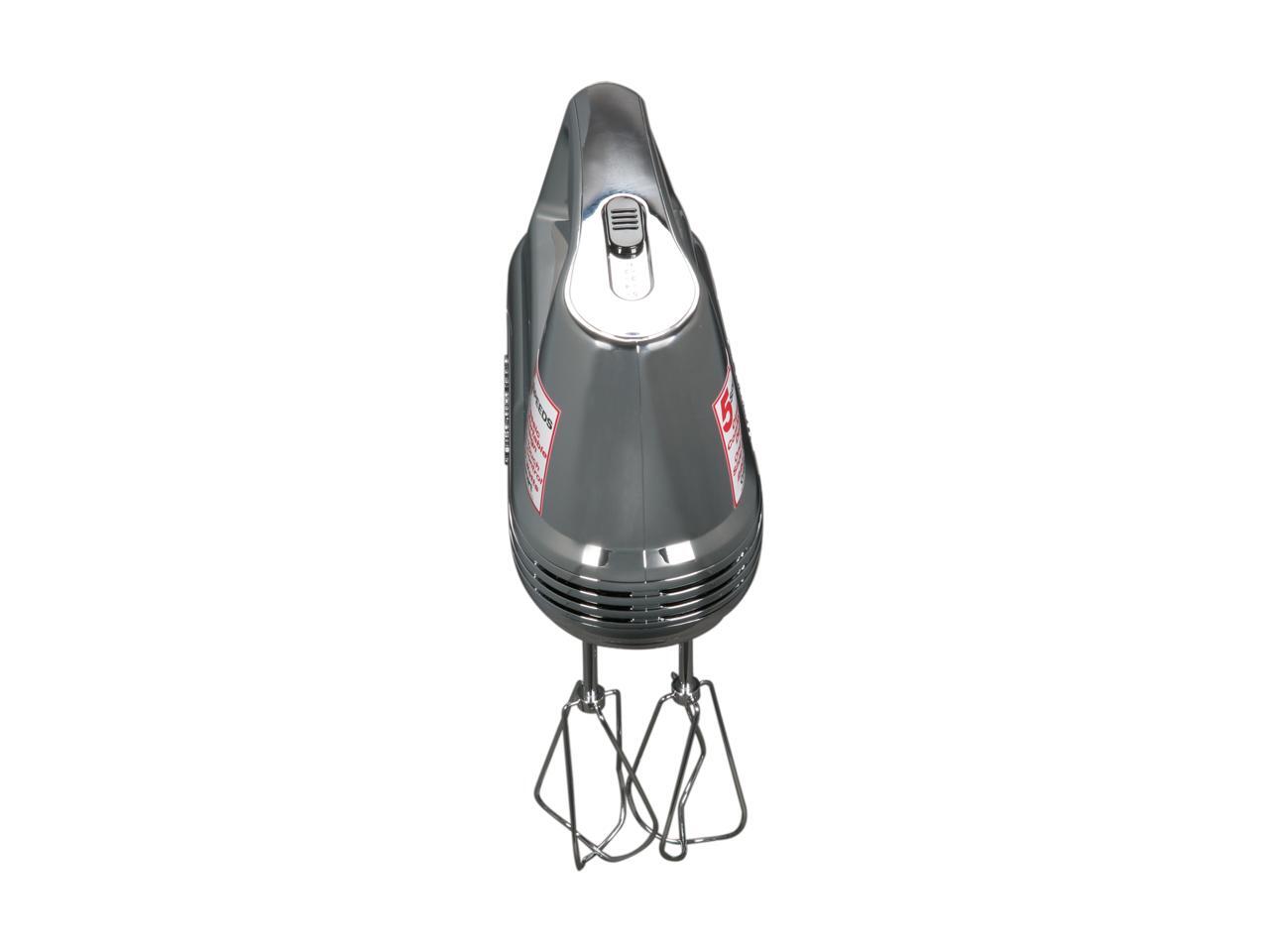 Cuisinart HM50CH Power Advantage 5Speed Hand Mixer White