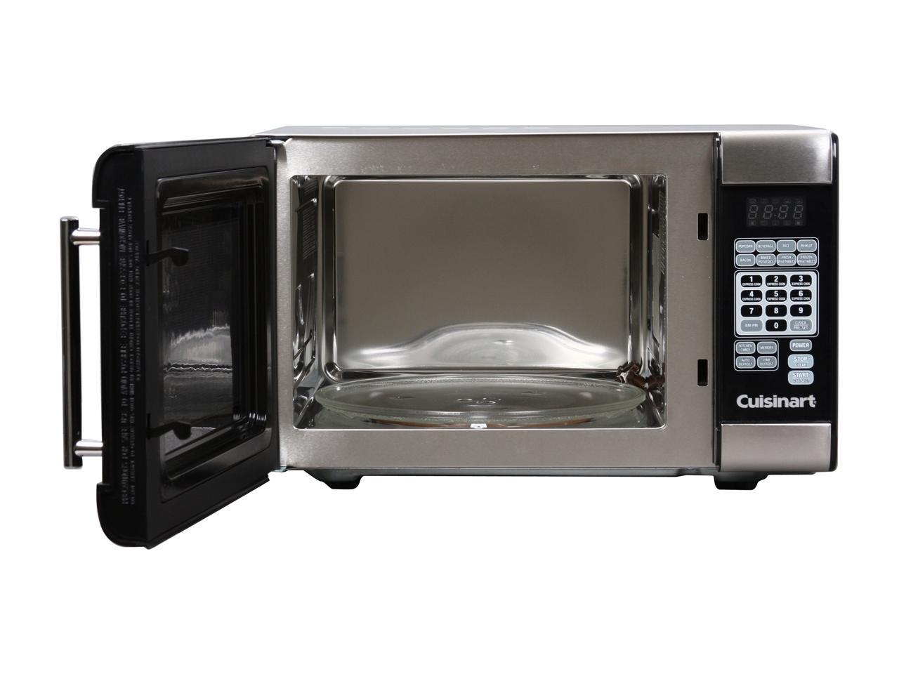 Refurbished Cuisinart 1 cu.ft. Microwave Oven CMW100FR