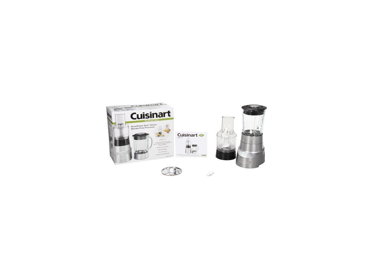 Cuisinart BFP603 SmartPower Deluxe Blender and Food Processor