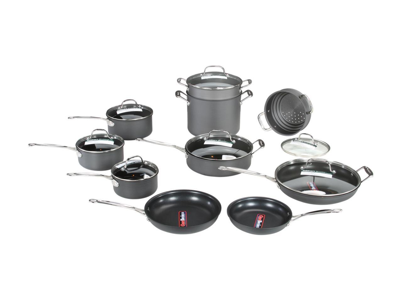 Cuisinart Cookware Set