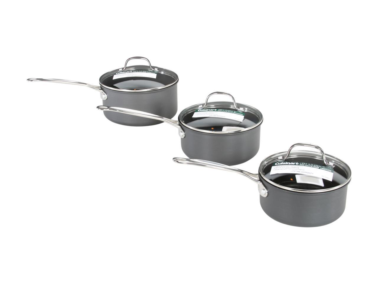 Cuisinart Cookware Set