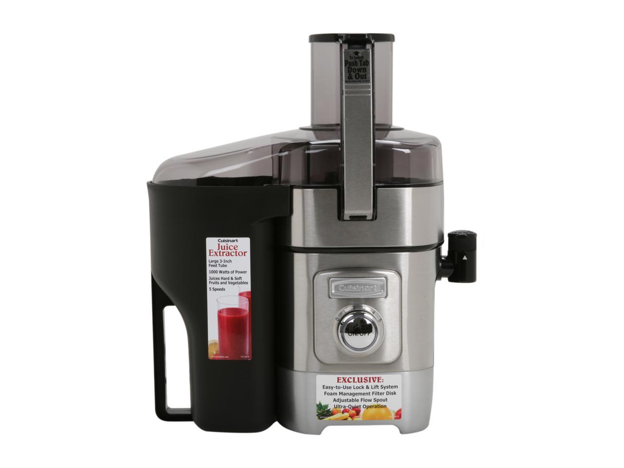 Cuisinart CJE1000 Juice Extractor