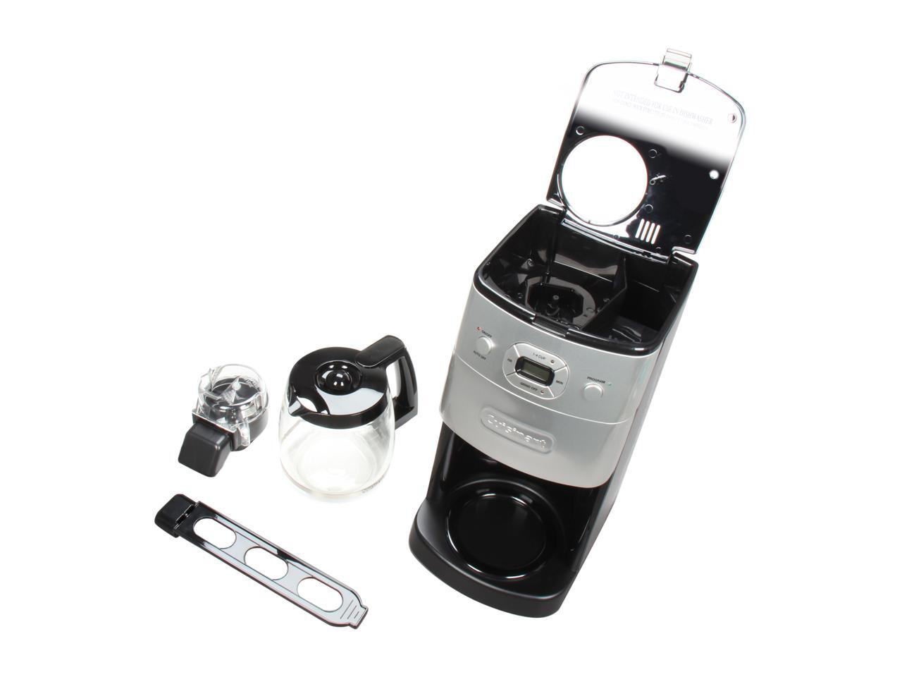 Refurbished Cuisinart 12 Cup Extreme Brew Coffee Maker