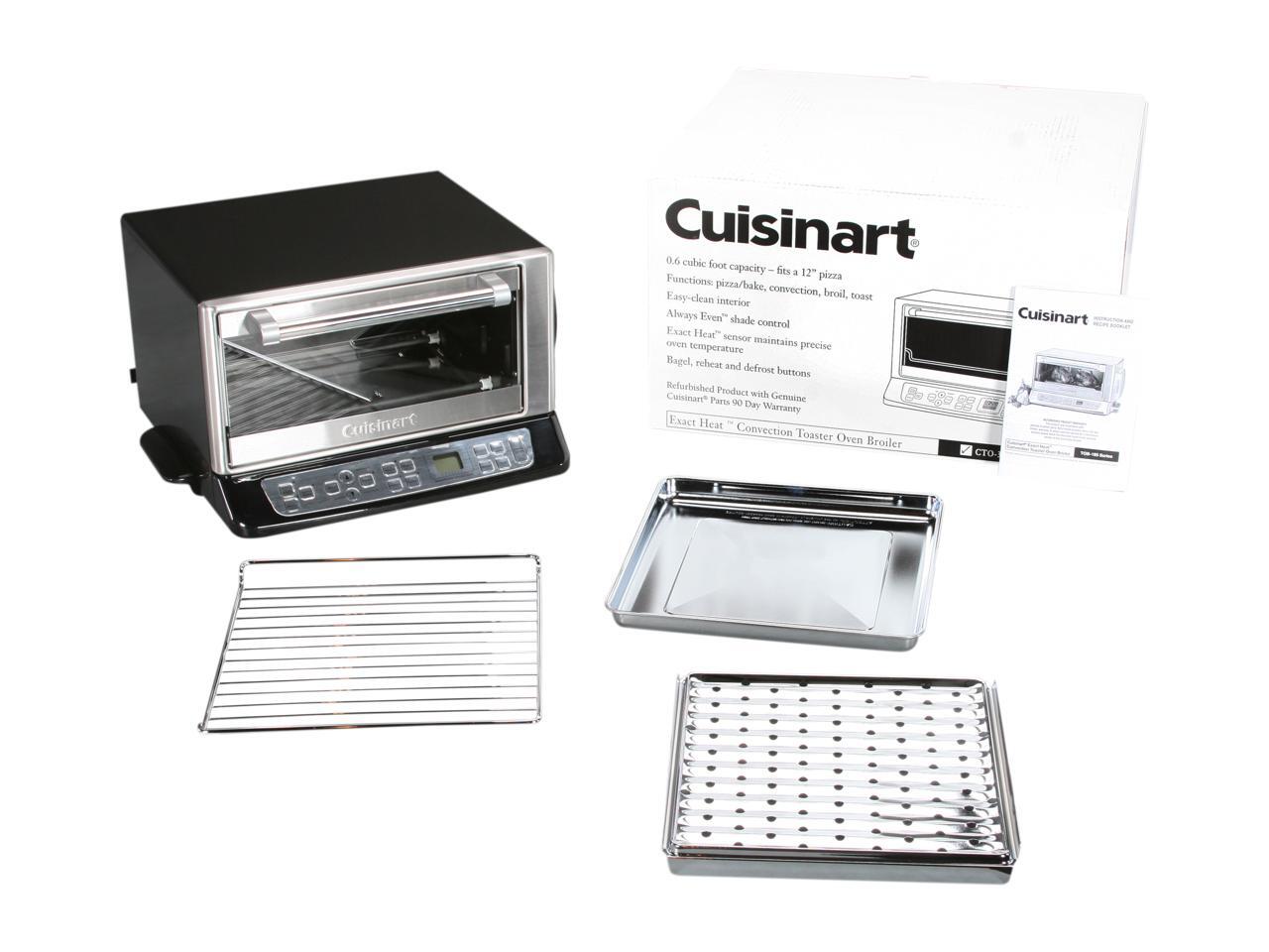Cuisinart Cto-390pc Toaster Oven