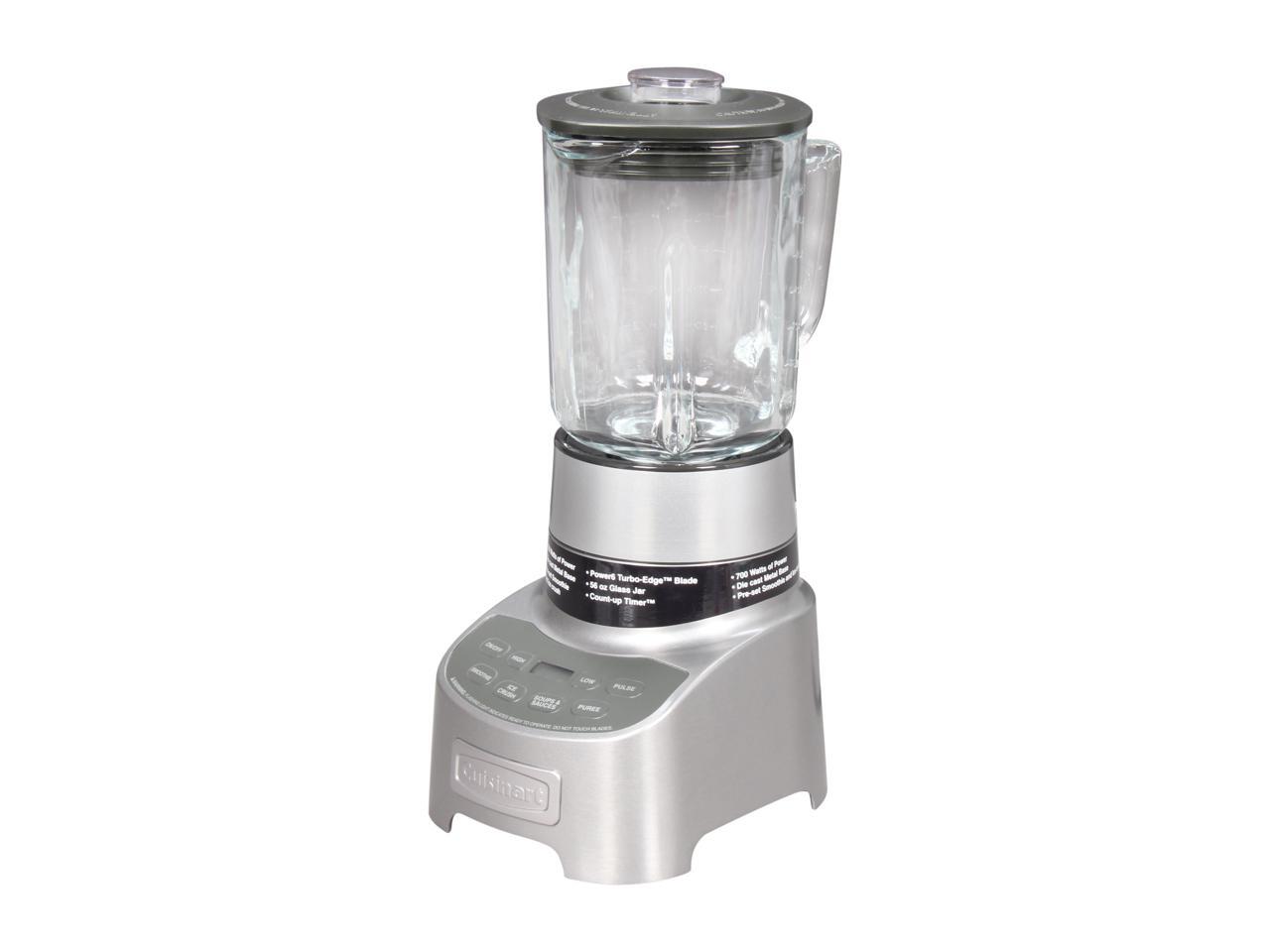 Cuisinart CBT700 Silver PowerEdge 700 Blender