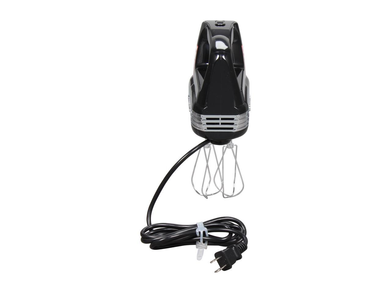 Cuisinart HM50BK Power Advantage 5Speed Hand Mixer Black