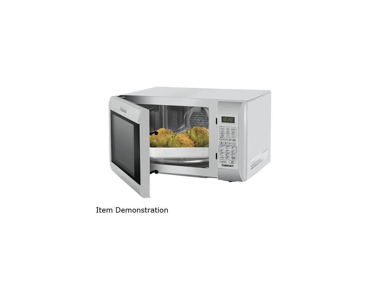 Cuisinart CMW-200 1.2 Cu. Ft. 1000W Convection Microwave Oven With ...