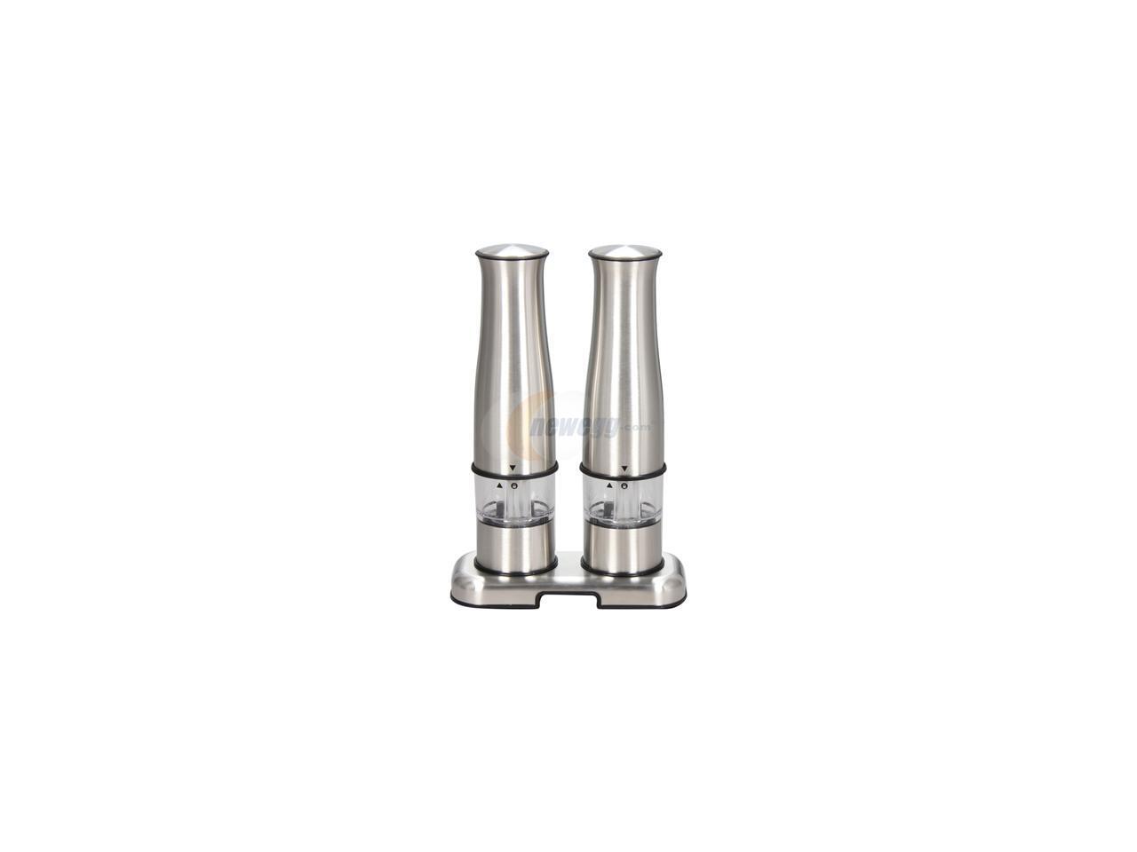 Cuisinart SP2 Stainless Steel Stainless Steel Rechargeable Salt and