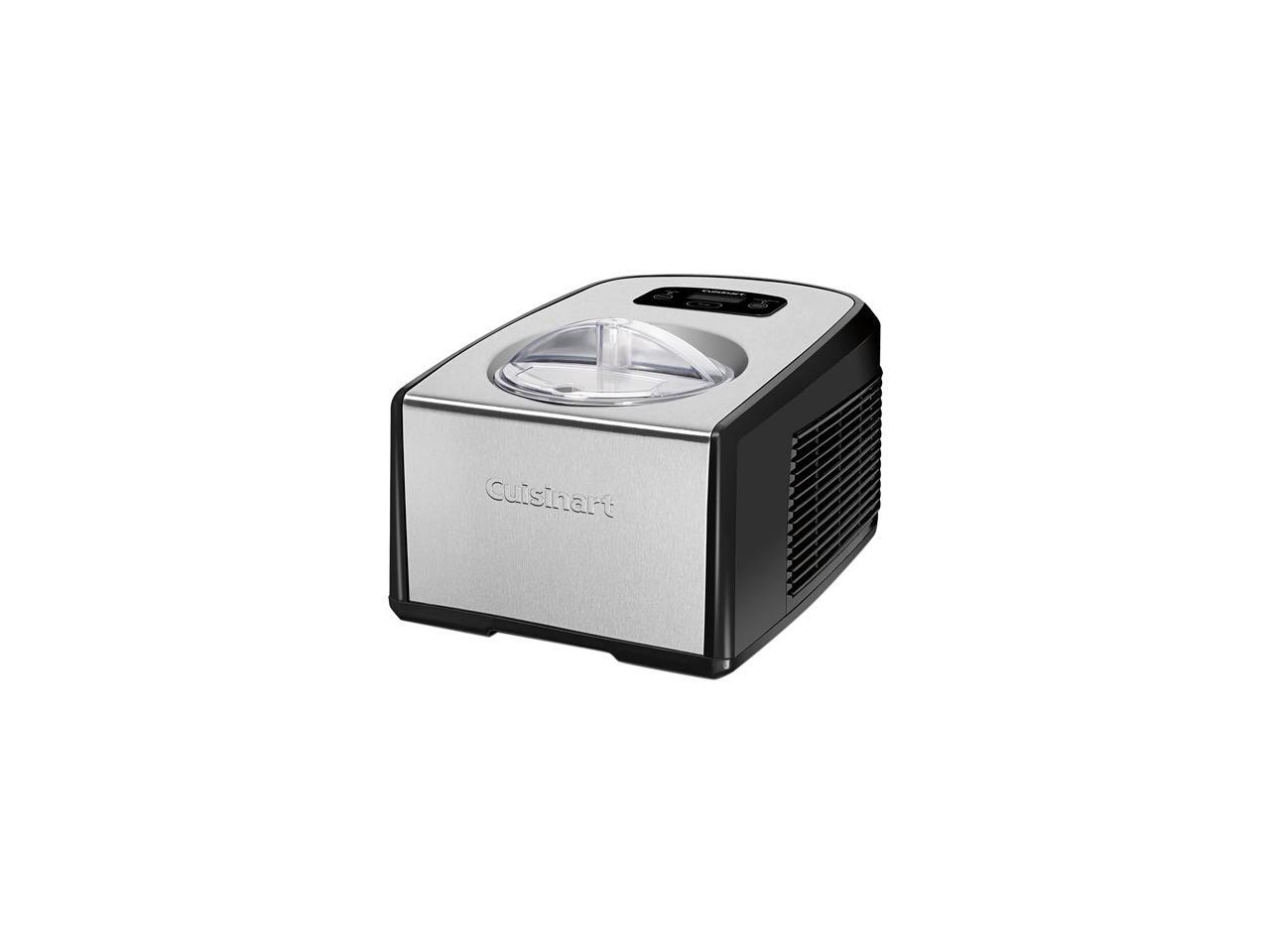 Cuisinart ICE100 Ice Cream and Gelato Maker Newegg.ca
