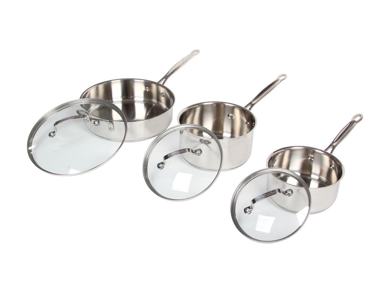 masterchef 11 piece cookware set
