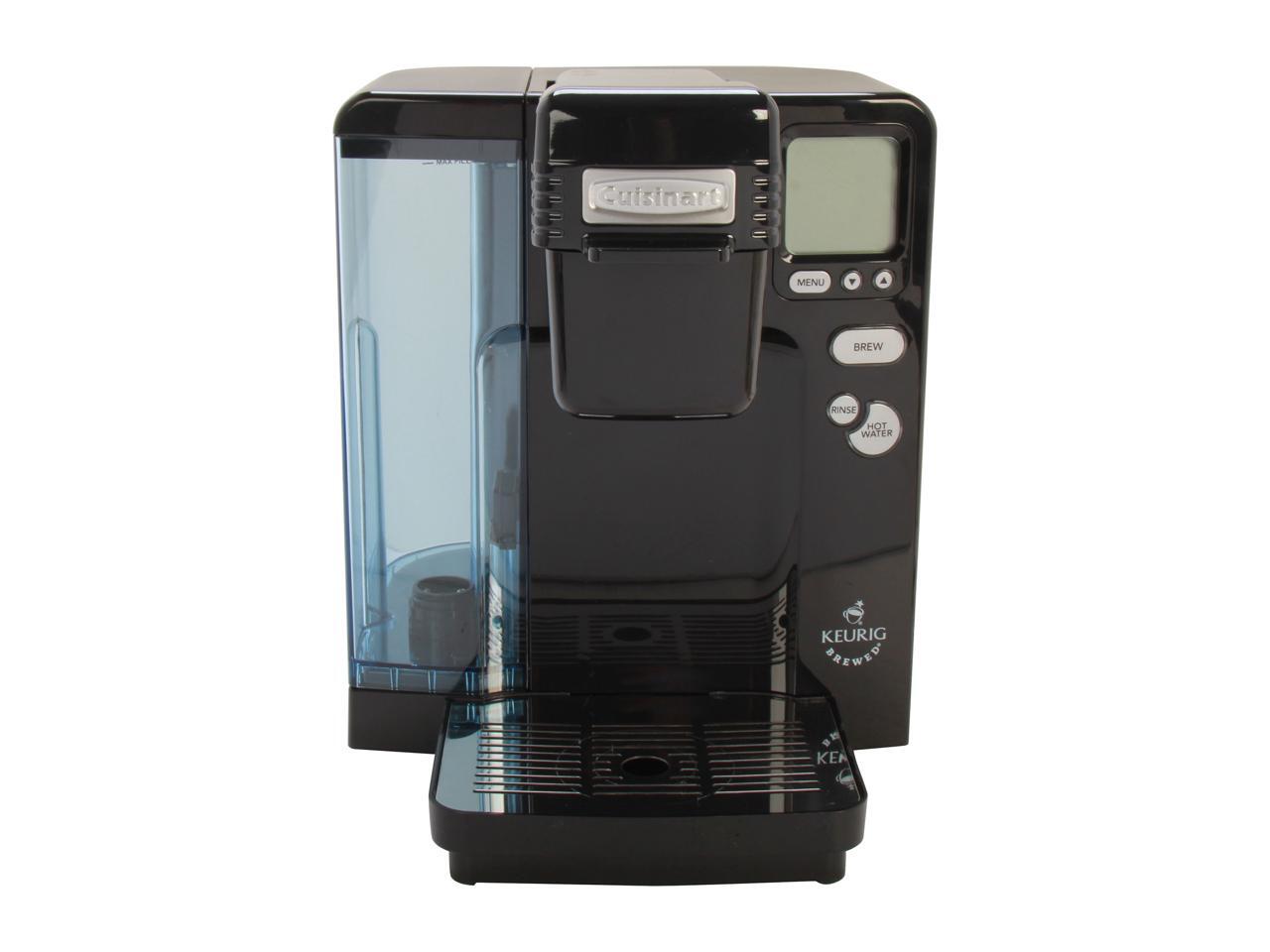 Cuisinart SS700BK Black Single Serve Coffee Maker