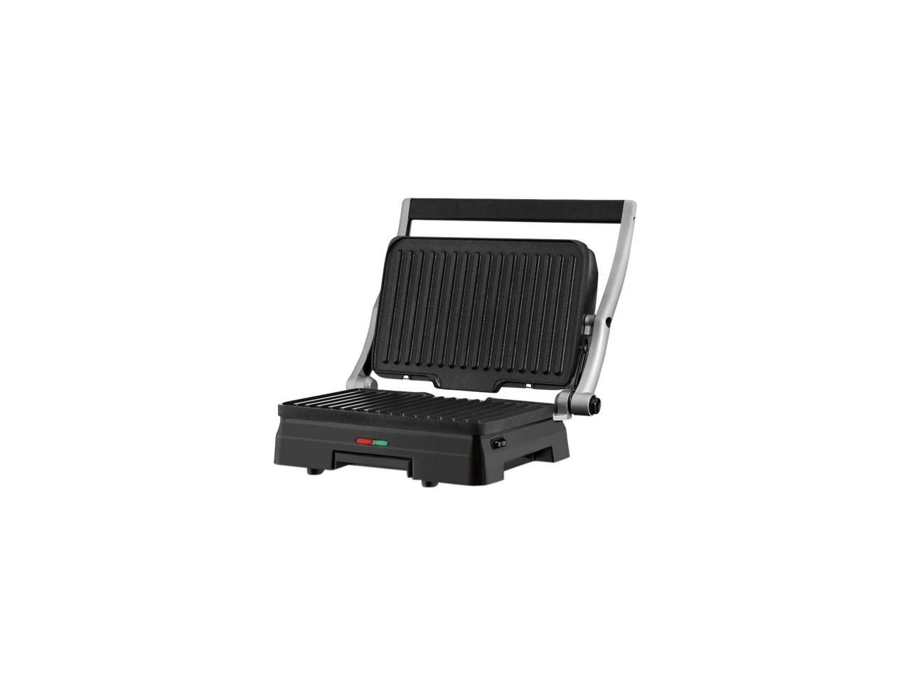 Cuisinart GR11 Stainless Steel Griddler Grill & Panini Press