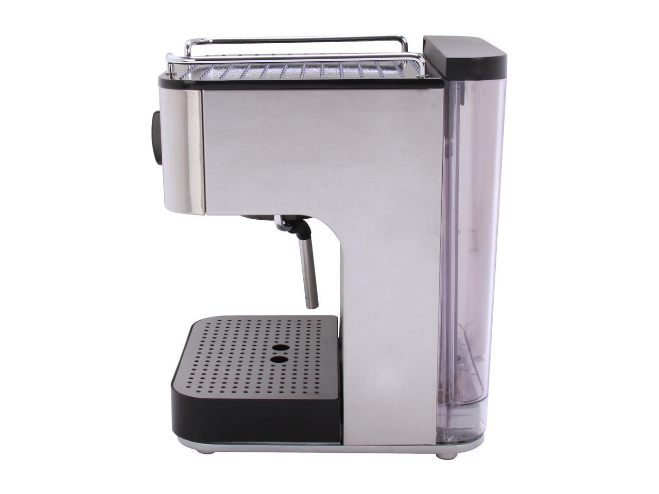 Refurbished Cuisinart EM100FR Espresso Maker Stainless steel Newegg.ca