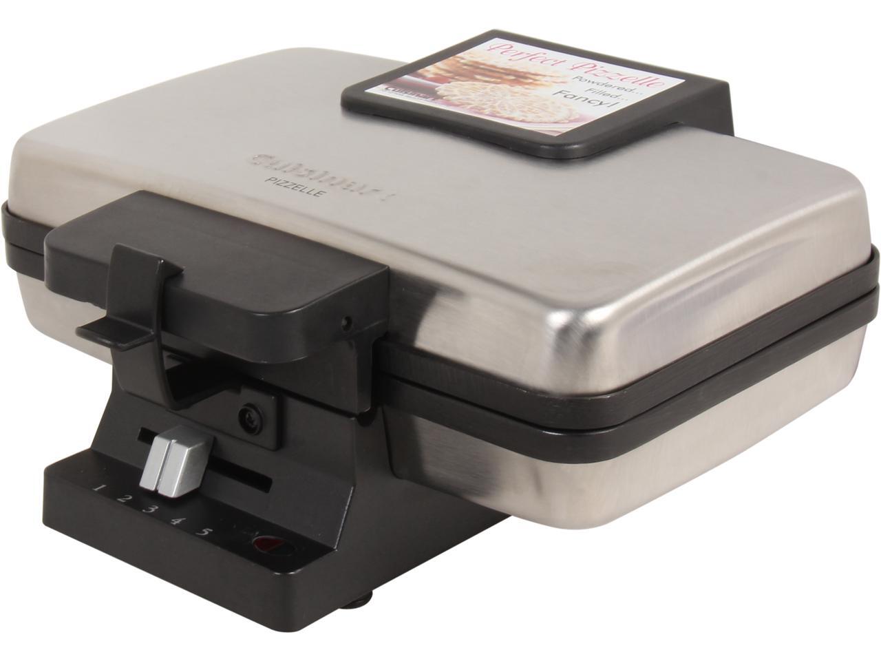 cuisinart pizzelle