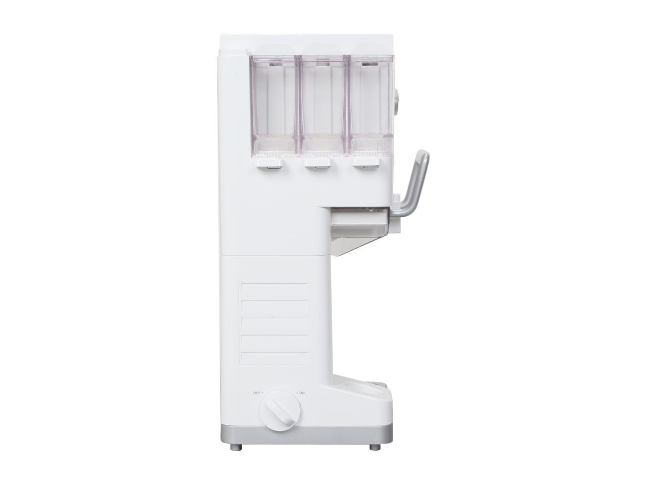 Refurbished Cuisinart ICE45 Mix It In Soft Serve Ice Cream Maker