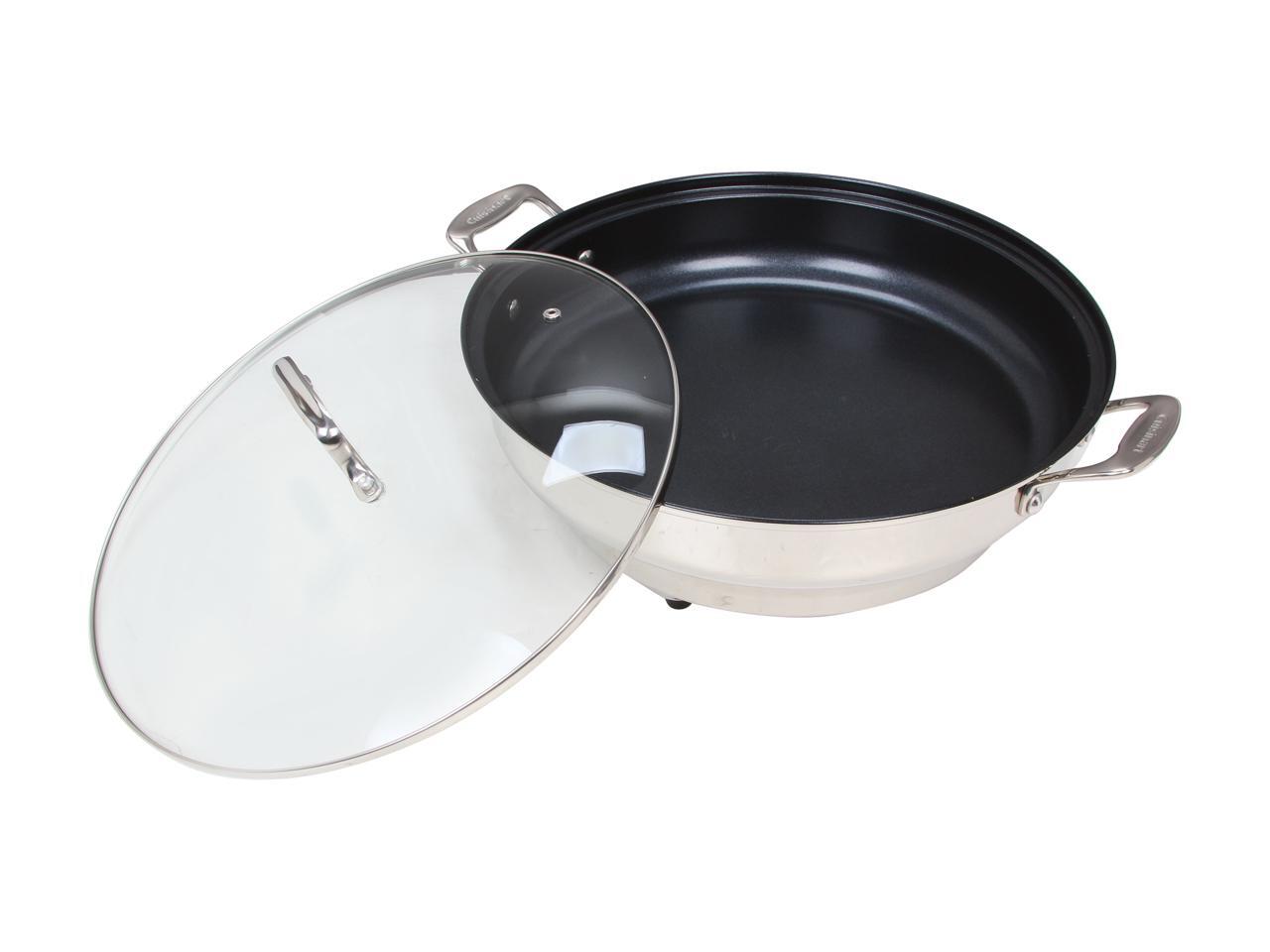 Refurbished Cuisinart CSK250 Stainless Steel GreenGourmet Electric 14