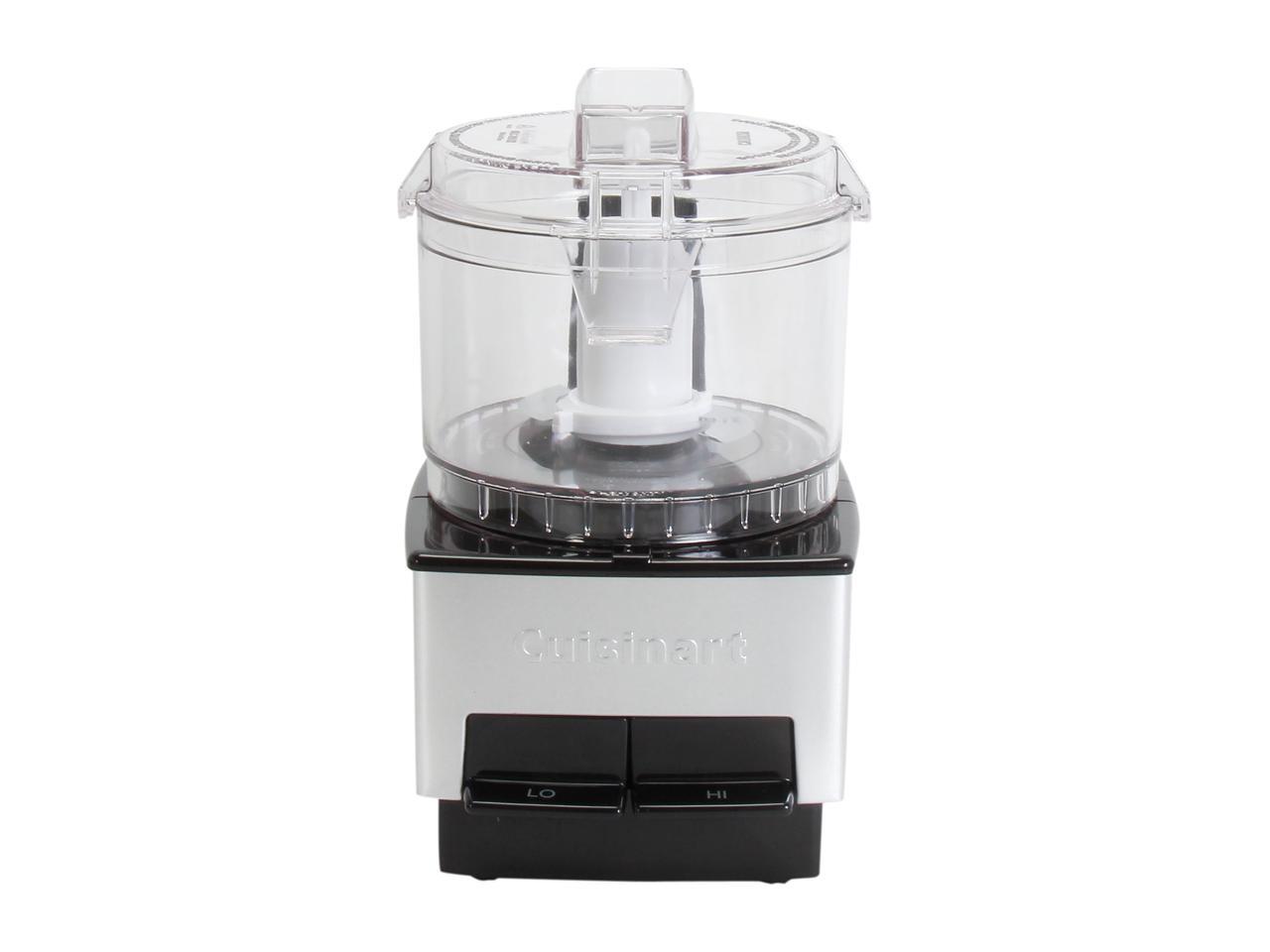 Refurbished Cuisinart DLC1SS Stainless steel MiniPrep Processor
