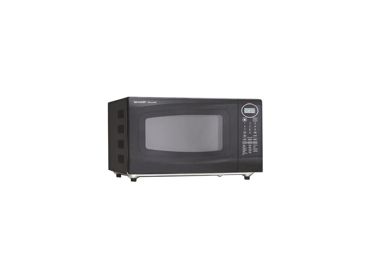 Open Box: Sharp 1.0 cu.ft. Microwave Ovens R306LK - Newegg.ca