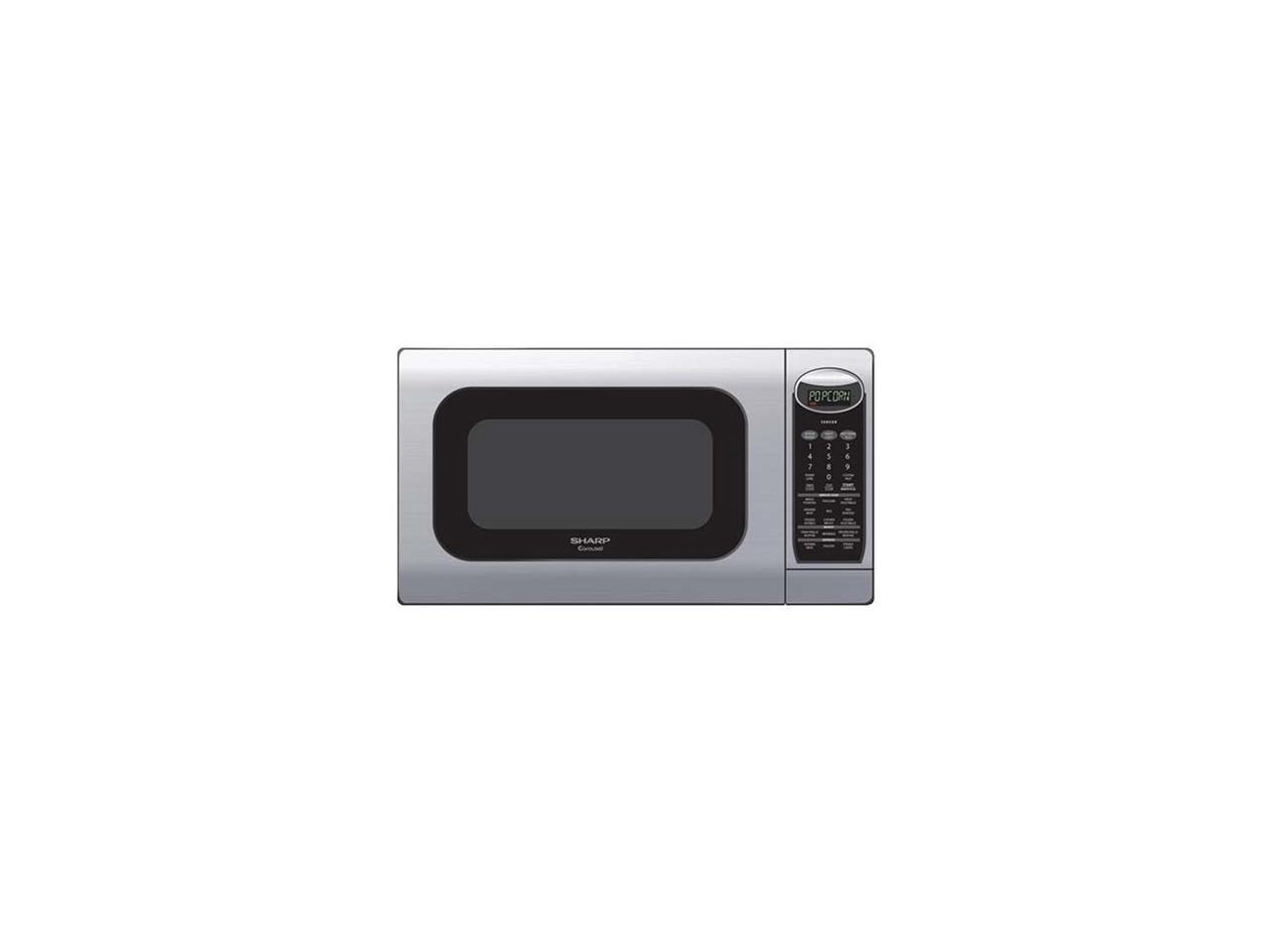 Sharp Family Size Countertop Microwave oven R425LS