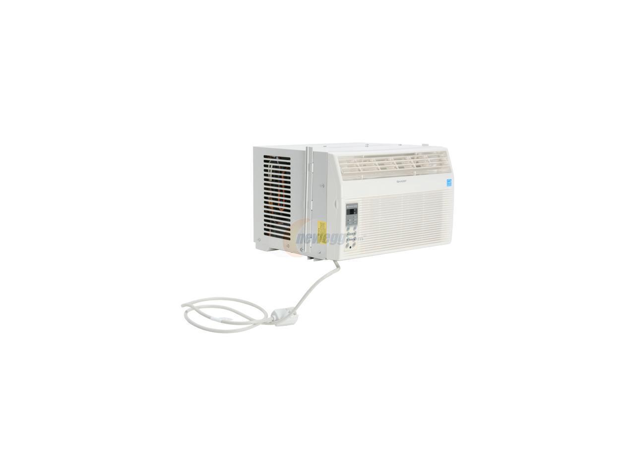 SHARP AFS125MX 12,000 Cooling Capacity (BTU) Window Air Conditioner