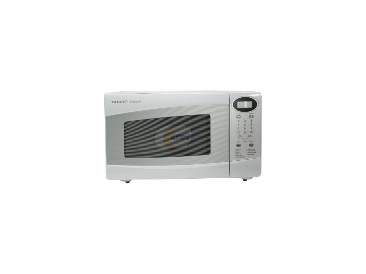 Sharp Compact Microwave Oven R230KW