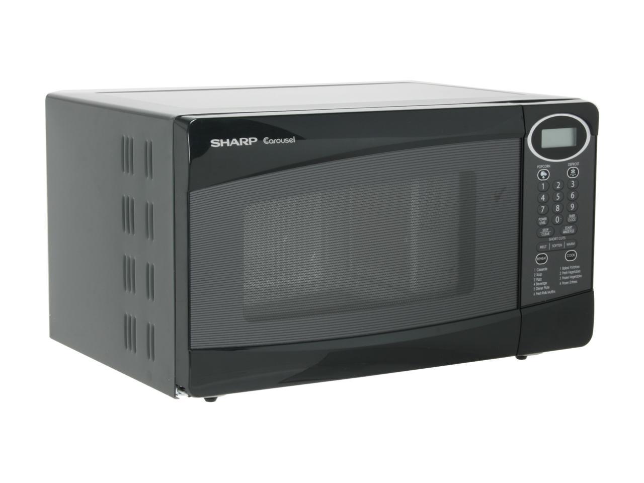 Sharp Compact Microwave Oven R230KK