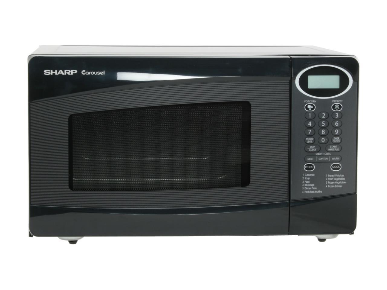 Sharp Compact Microwave Oven R230KK