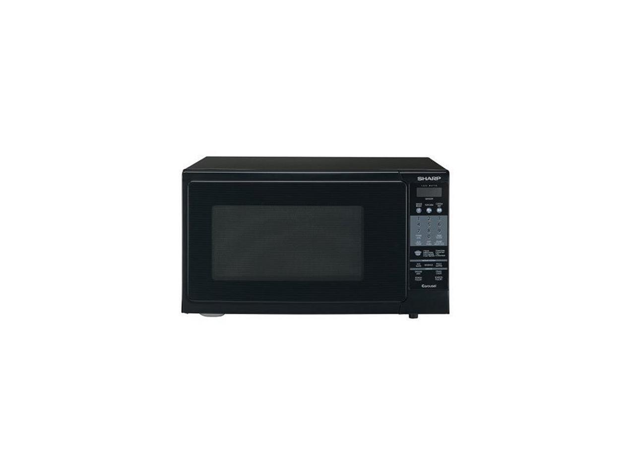 Sharp 1.2 cu.ft. Microwave Oven R320HK