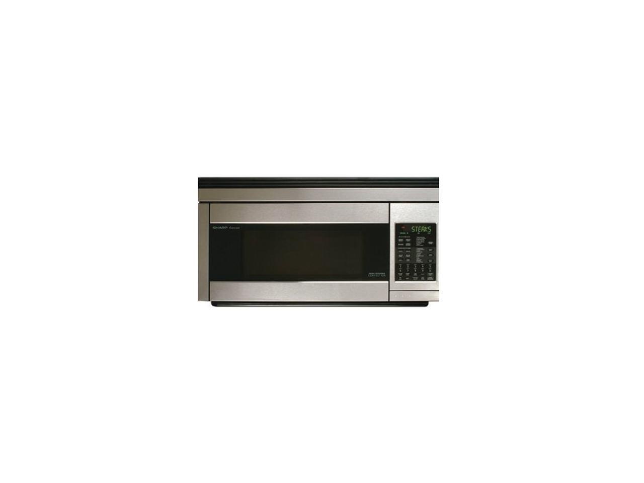 Sharp 1.1 Cu. Ft. Microwave Oven R1874