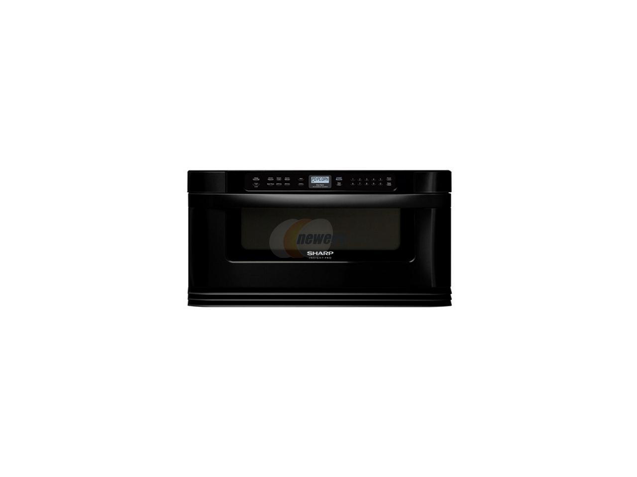 Sharp 30 Inch Automatic Microwave Drawer KB6015KK