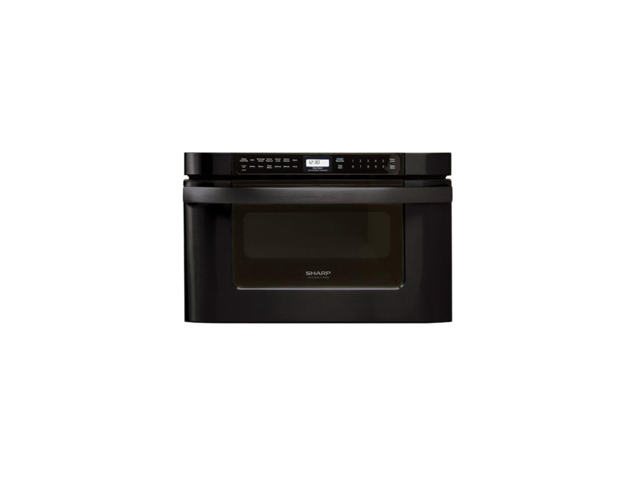 Sharp 24 Inch Microwave Drawer KB6524PK