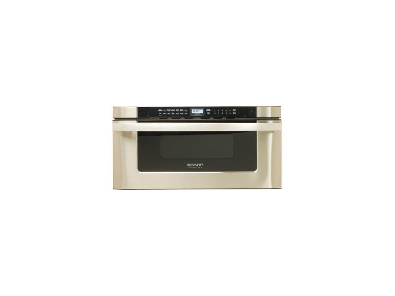 Sharp 30 Inch Microwave Drawer KB6525PS