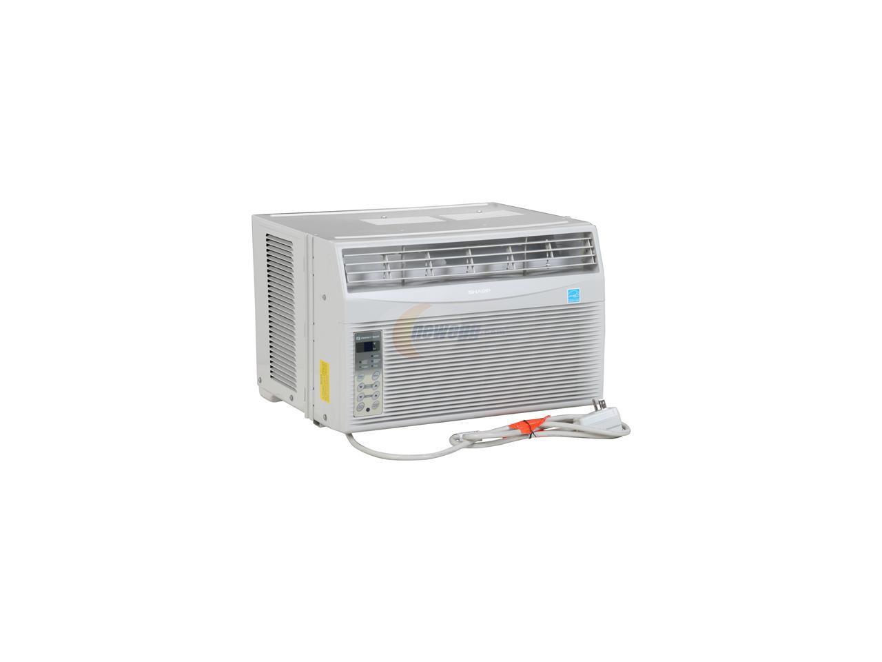 SHARP AFS60PX 6,000 Cooling Capacity (BTU) Window Air Conditioner