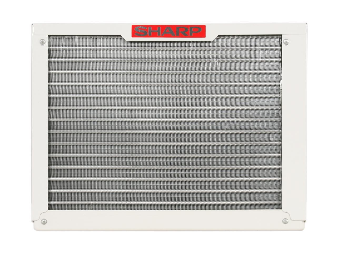 SHARP AFS125PX 12,000 Cooling Capacity (BTU) Window Air Conditioner