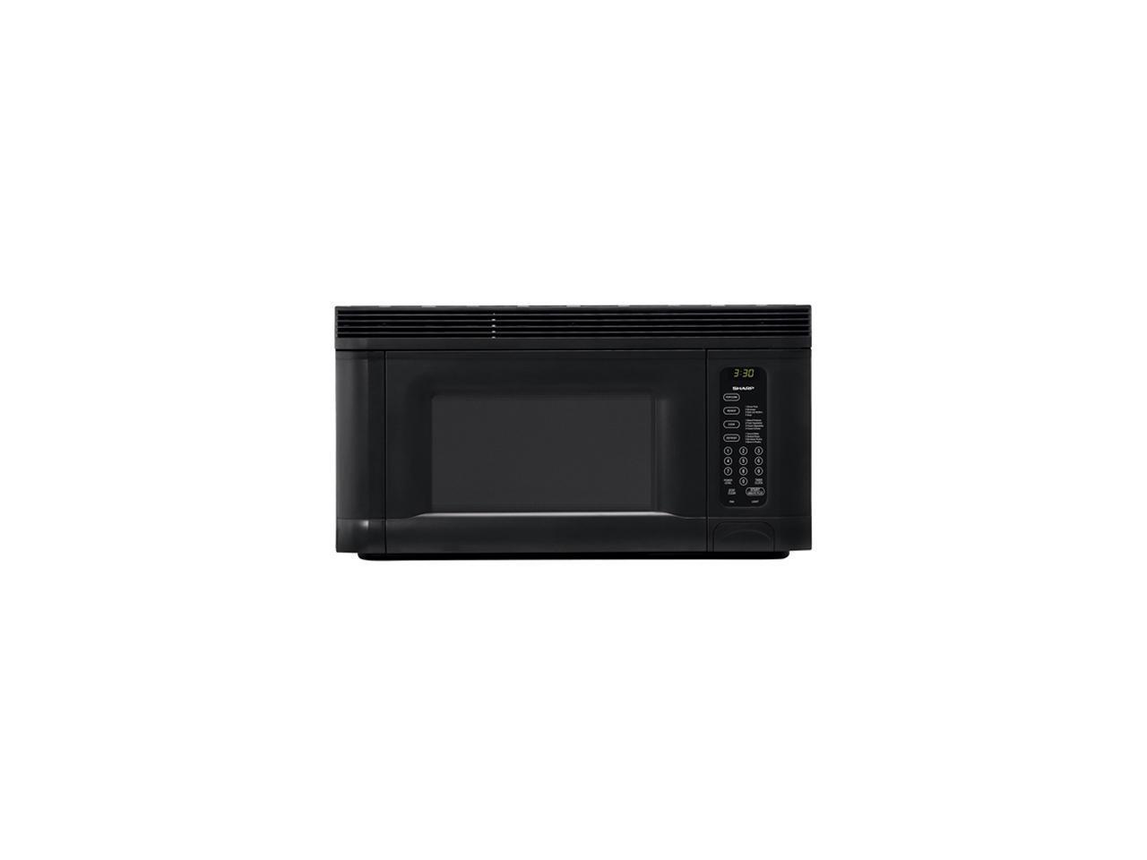 Sharp 1.4 cu. ft. 950W Microwave Oven R1405