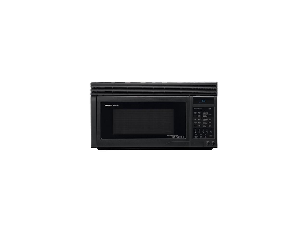 Sharp 1.1 cu. ft. 850W OverTheRange Convection Microwave R1875