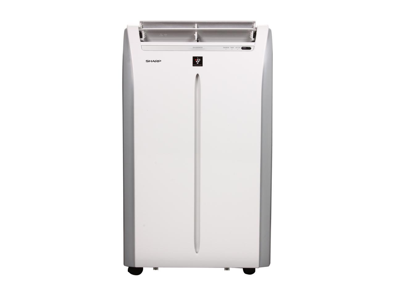 Open Box SHARP CV2P12SX 11,500 Cooling Capacity (BTU) Portable Air