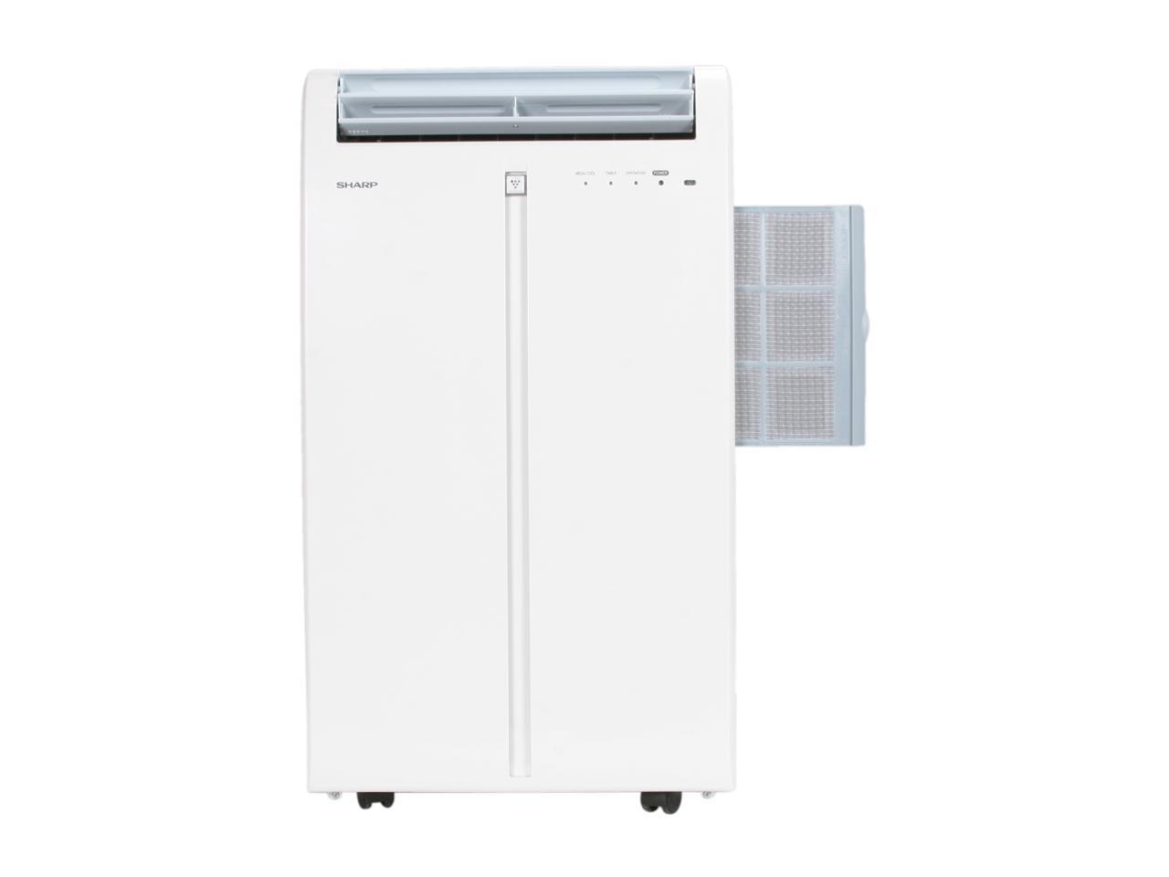 Refurbished SHARP CVP10RC 10,000 Cooling Capacity (BTU) Portable Air