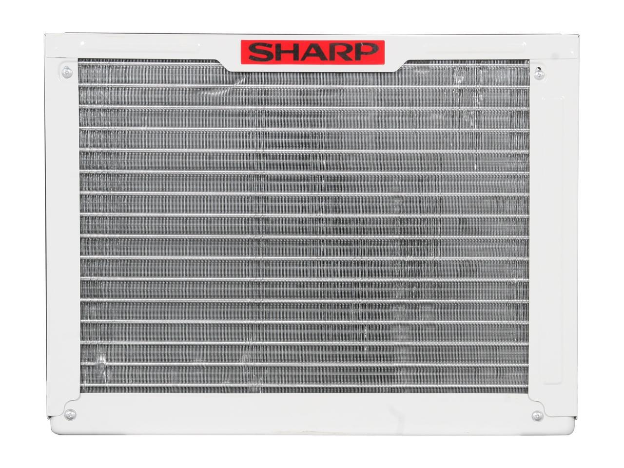 Refurbished SHARP AFS125RX 12,000 Cooling Capacity (BTU) Window Air Conditioner