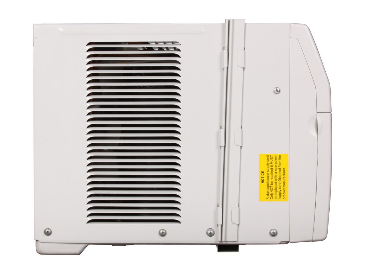 Refurbished SHARP AFS85RX 8,000 Cooling Capacity (BTU) Window Air