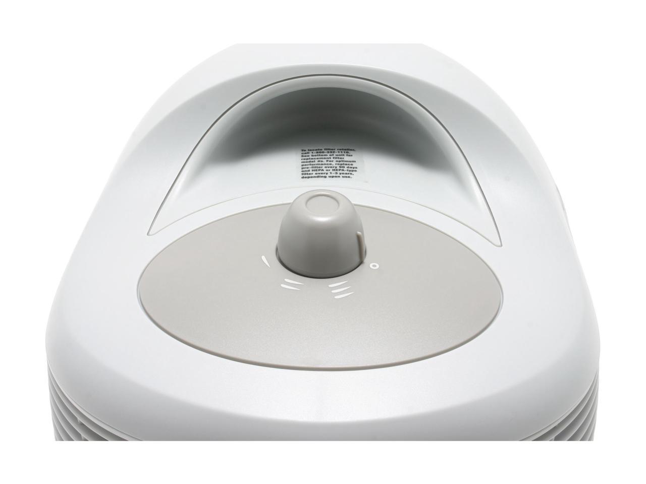 Honeywell 40100 Enviracaire Platinum Air HEPA Air Purifier