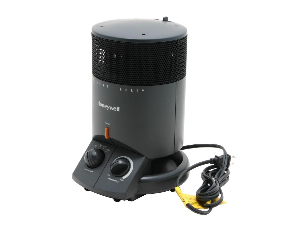 Honeywell HZ2200 Mini Tower Surround Heater