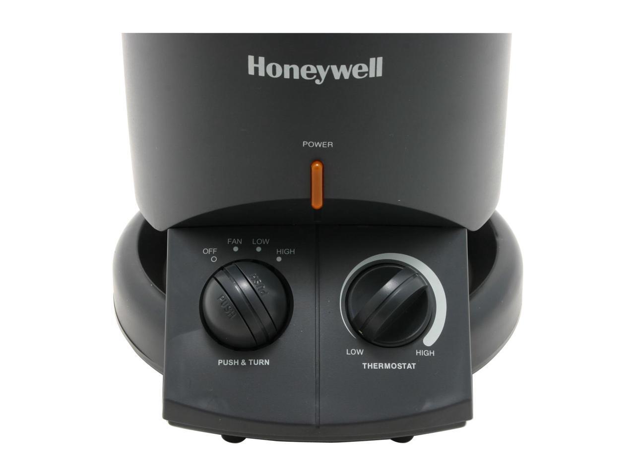 Honeywell HZ2200 Mini Tower Surround Heater