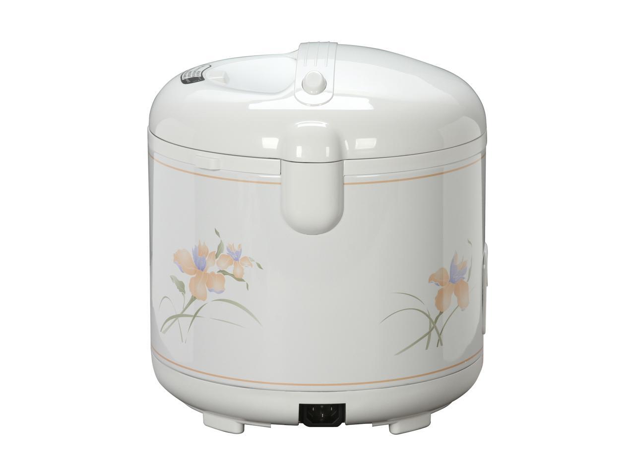 TATUNG TRC10UD White Direct Heat Rice Cooker 10 Cups Newegg.ca