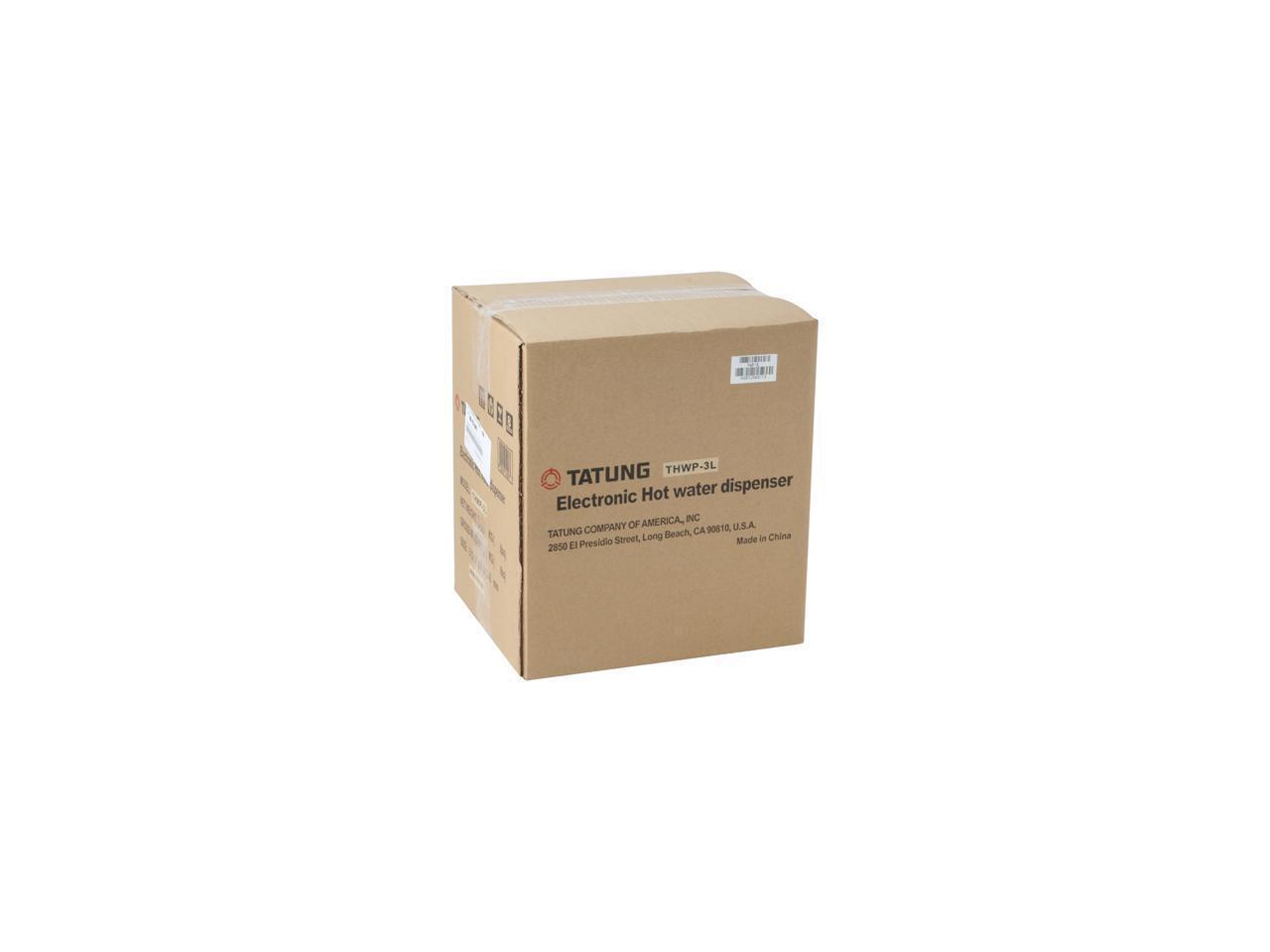 TATUNG THWP3L Electronic Hot Water Dispenser