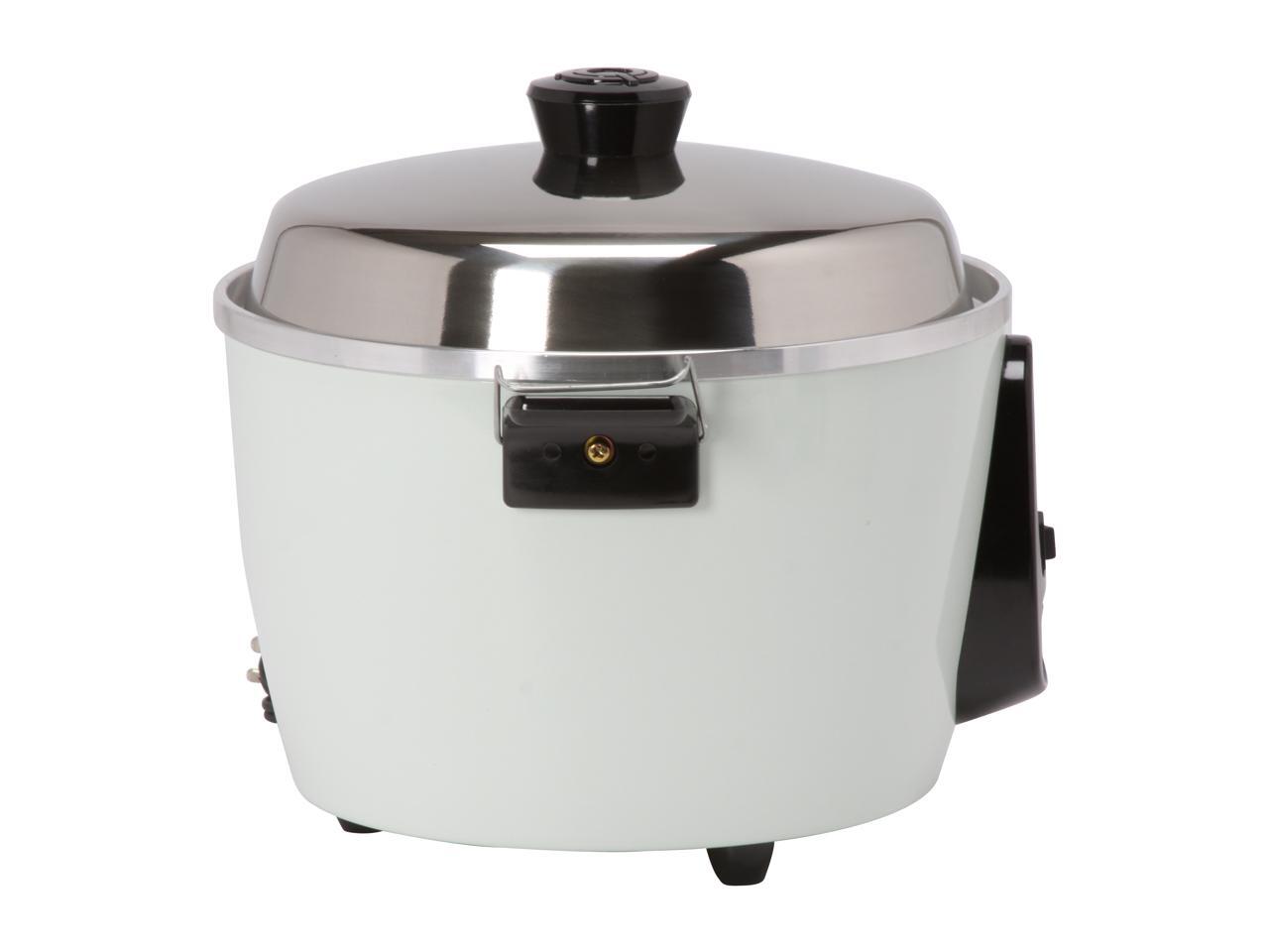 TATUNG TAC6G(SA) White Steamer Rice Cooker