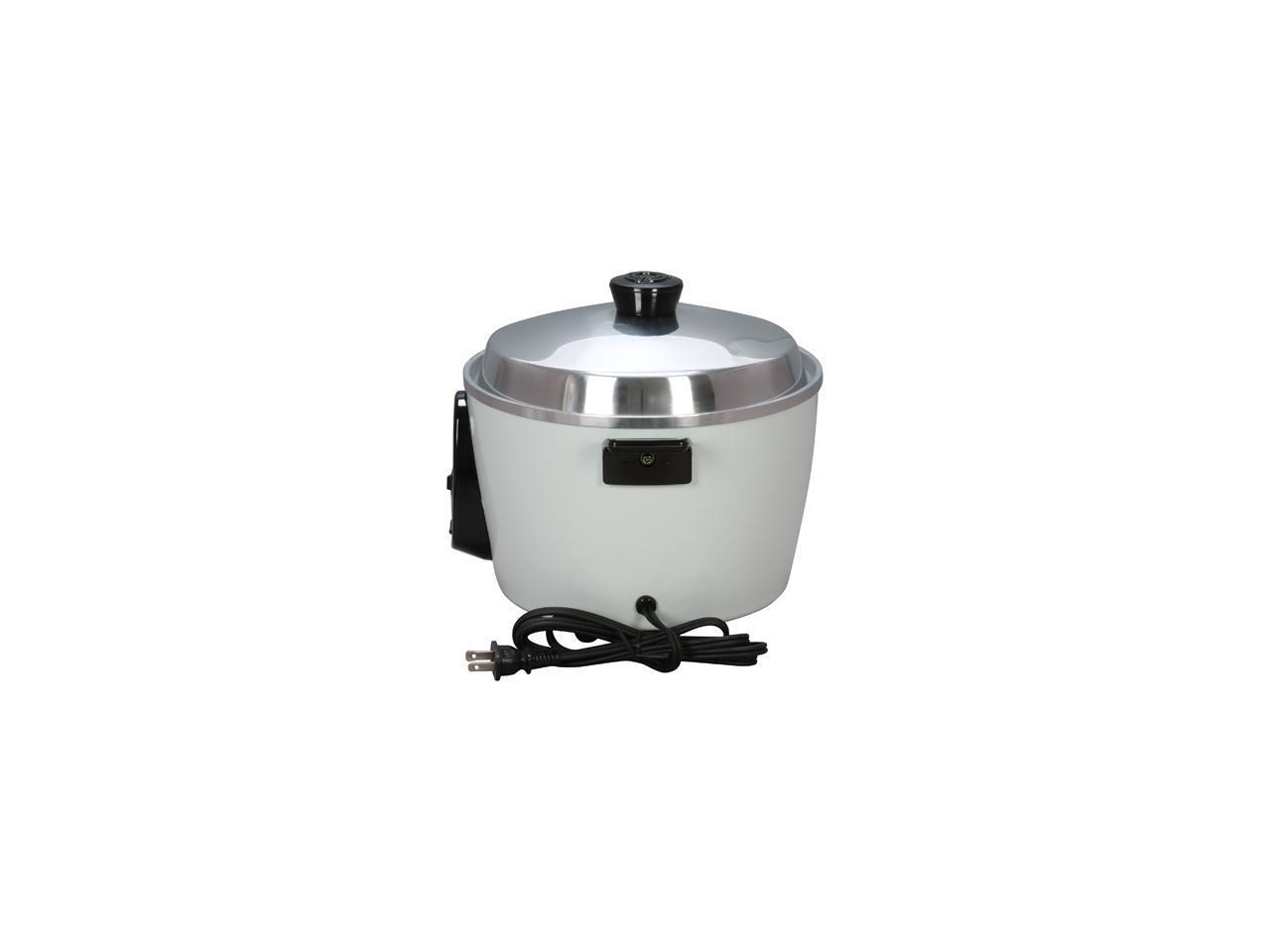 TATUNG TAC6G(F) White 6Cup Rice Cooker