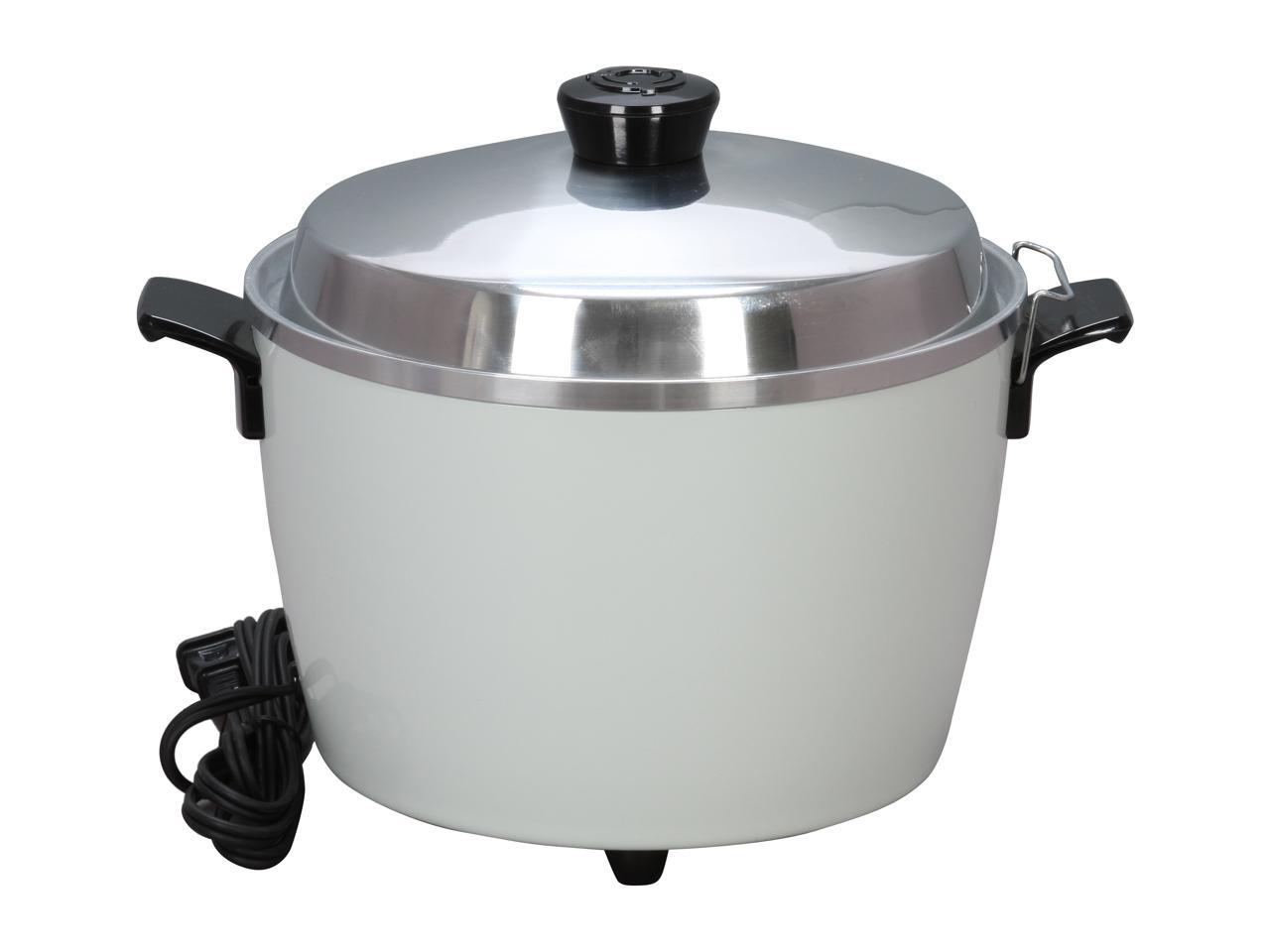 TATUNG TAC6G(F) White 6Cup Rice Cooker